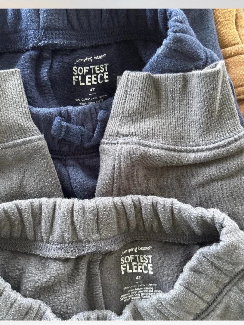 Carters four pairs